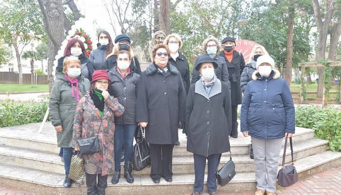 Anneler Derneği Zübeyde Hanımı Ölüm Yıldönümünde Andı