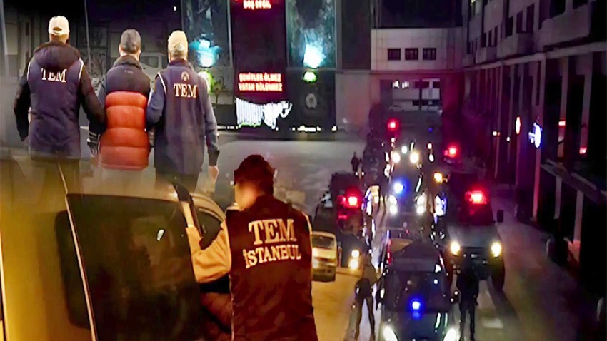 Çanakkale dahil 45 ilde FETÖ operasyonu: 223 şüpheli yakalandı