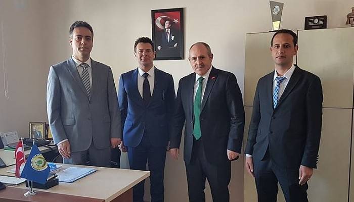 Martin yeni görevine başladı