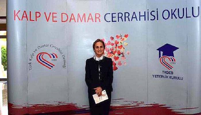 Kalp Ve Damar Cerrahisi Okulu Çanakkale'de Yapıldı