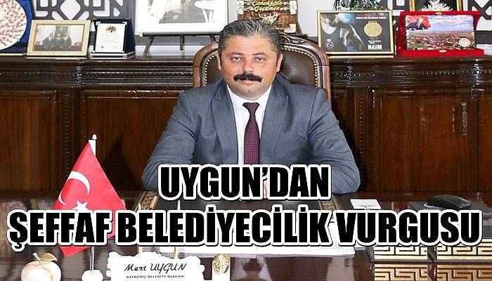 “Köklü değişiklikler yaptık”