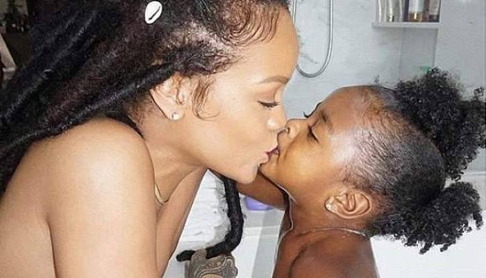 Rihanna'dan rekor kıran paylaşım!