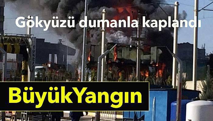 Metro seferlerini durduran yangında 1 ölü