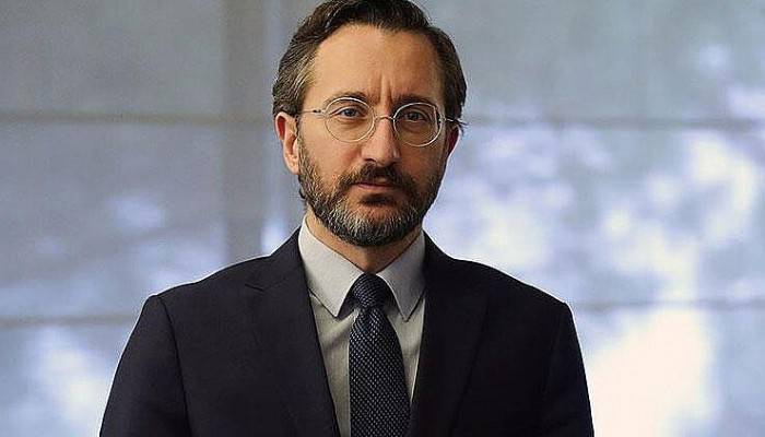 İletişim Başkanı Fahrettin Altun’dan dijital farkındalık çağrısı