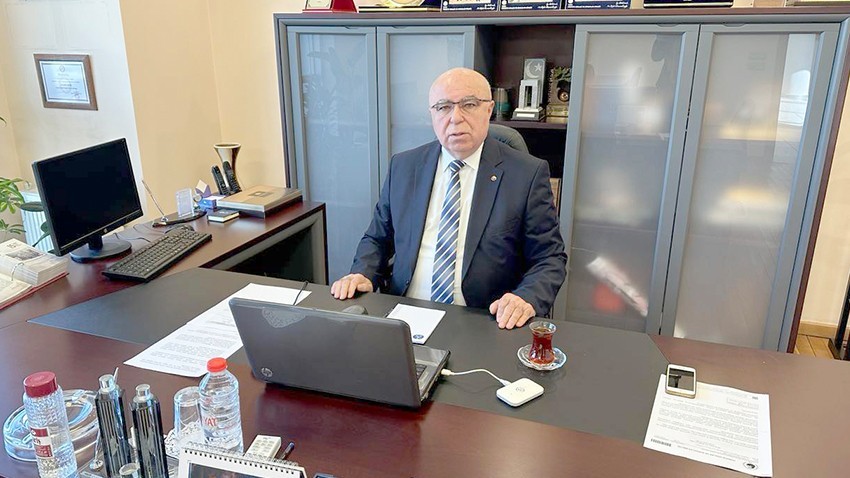 TB Başkanı Abdullah Deniz Gri Liste’yi değerlendirdi