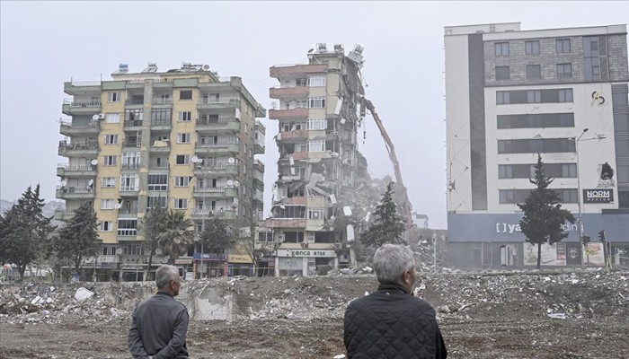 Kahramanmaraş'ta Bina Yıkım Ve Enkaz Kaldırma Çalışmaları 13 Mahallede Devam Edecek