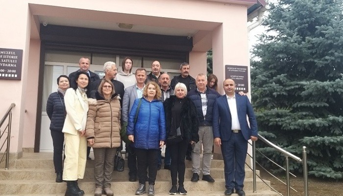 Gagavuz Özerk Yeri’ne ilk ziyaret 