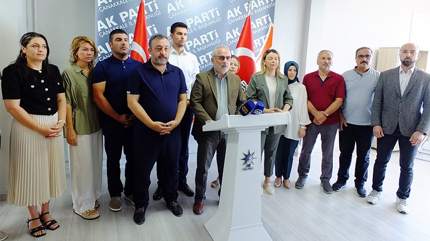  “Türkiye’nin birliği, kardeşliği için durmadan çalışacağız” (videolu)
