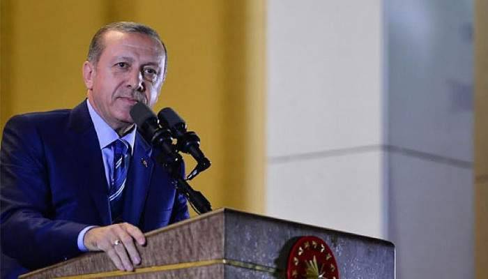 Erdoğan: ABD bir tercih yapacak, ya Türkiye ya FETÖ