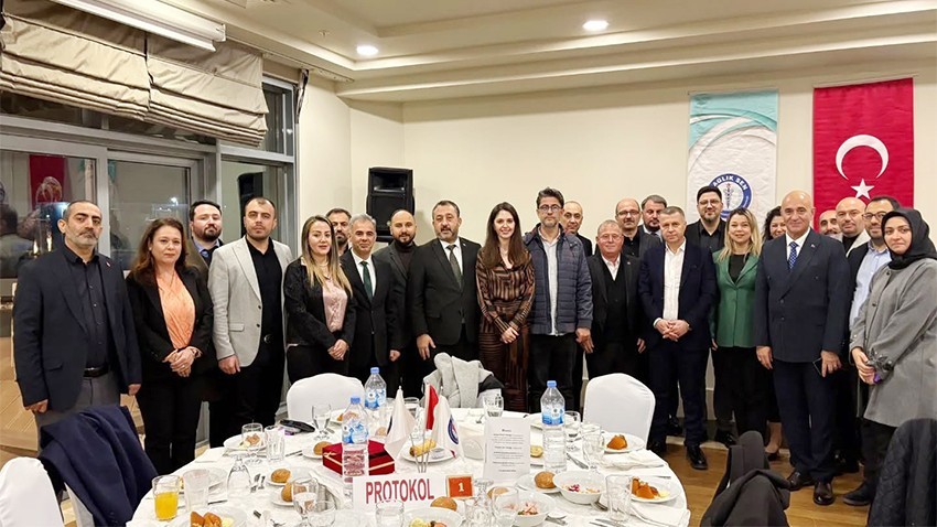 Sağlık Yöneticileri Günü’nde Anlamlı Buluşma