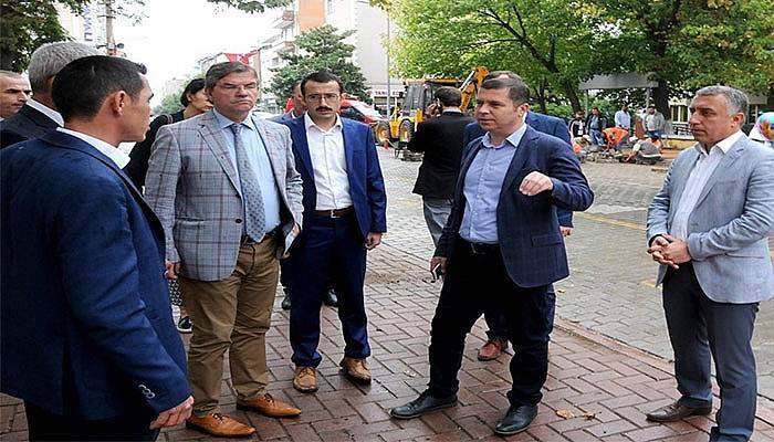 Çan'a 