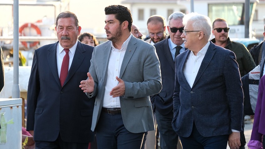 Çevreci Belediyeler Birliği Küçükkuyu’da Toplandı