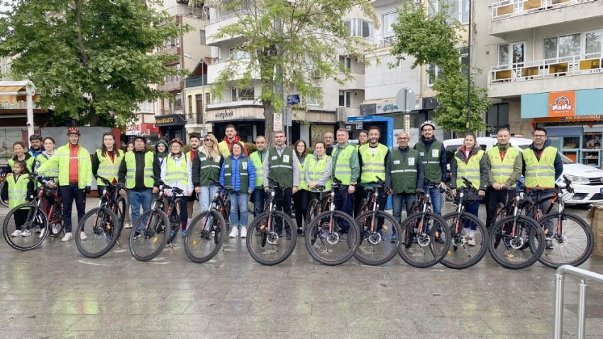 Yeşilay'ın Geleneksel Bisiklet Turu, Toplumun Bilinçlenmesine Katkı Sağladı