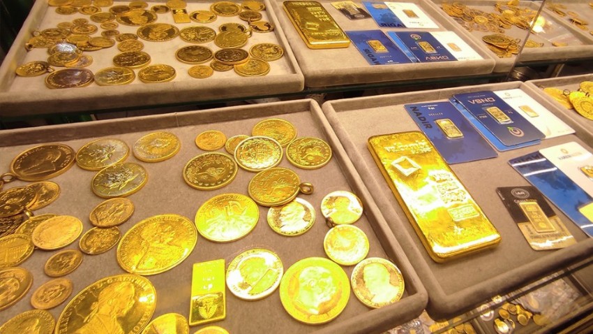 Çanakkale’de altın fiyatları arttıkça artıyor