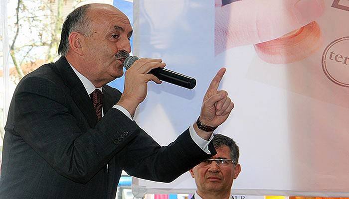 Bakan Müezzinoğlu’nden CHP’li Bozkurt’a tepki