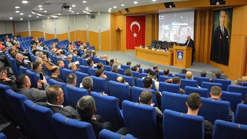 Süt Sektörünün Geleceği Masaya Yatırıldı