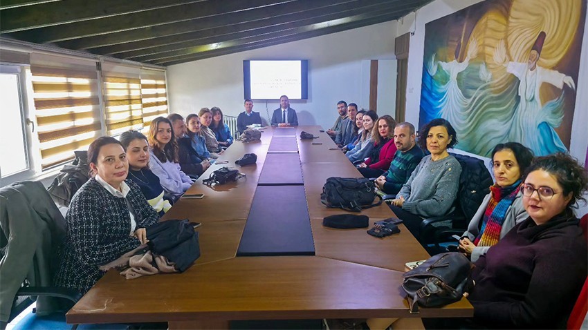 Gelibolu’da Rehber Öğretmenler İkinci Dönem İçin Toplandı