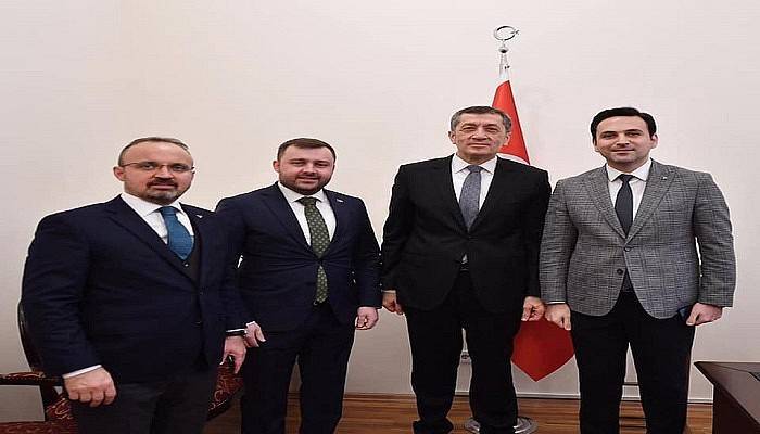Yıkımı gerçekleşen okullar yeniden yapılacak