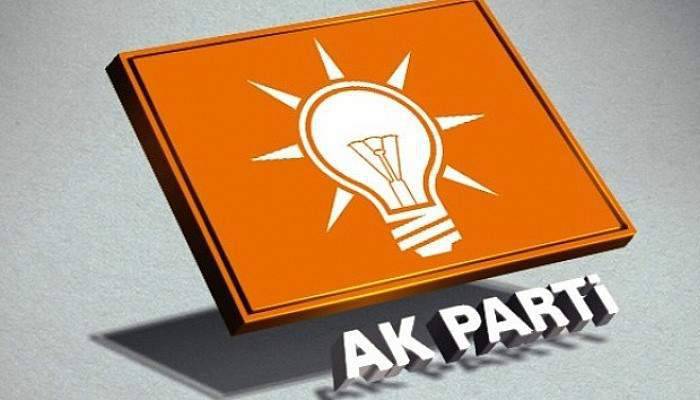 AK Parti Muş Merkez İlçe Başkanlığı feshedildi