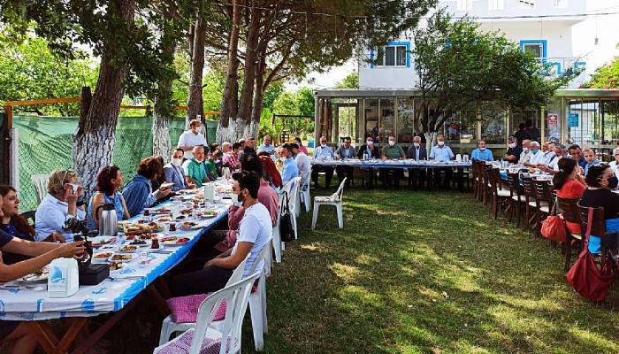 'İktidara giden yolda birlikte iktidar olmayı başaracağız'