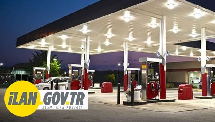 AKARYAKIT VE LPG İSTASYONU İCRADAN SATILIK