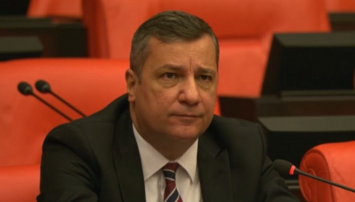 Milletvekili Ceylan, Ayvacık depremi üzerinden eleştirdi! (VİDEO)