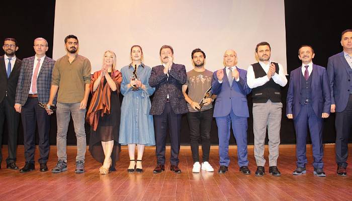 Uluslararası Truva Atı Kısa Film Festivali Ödül Töreni (VİDEO)