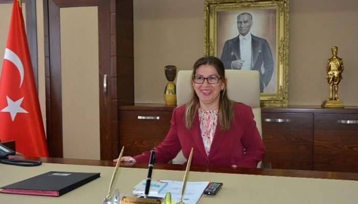 Sinop Valisi Yasemin Özata Çetinkaya görevden alındı