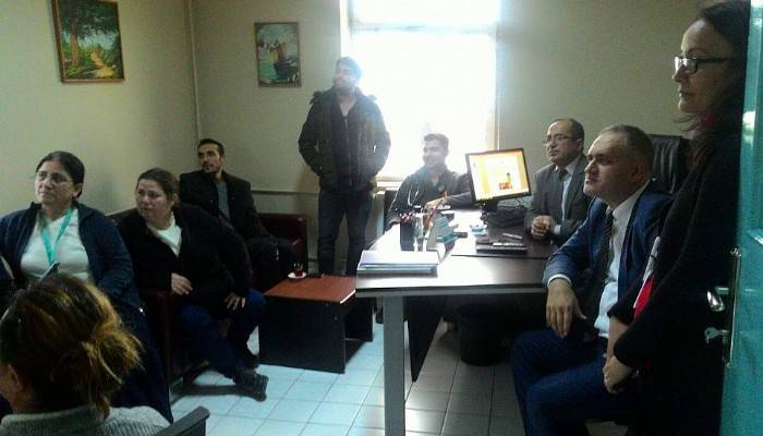 Hızlı kan testi uygulaması başladı