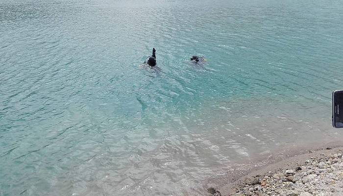 Ekipler kayıp vatandaş için seferber oldu
