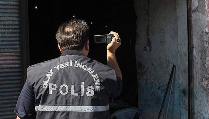 Suriyeli kağıt toplayıcı, boğazı eksilmiş halde bulundu