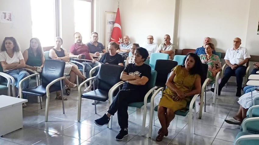 Sağlık Çalışanlarına Güvenli Çalışma Eğitimi