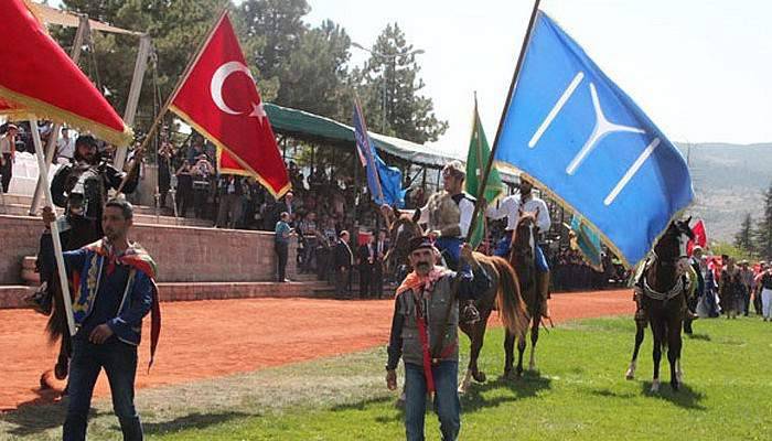 Söğüt’te Yörük Şenliği çoşkusu