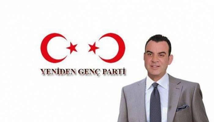 'Yeniden Genç Parti' kuruldu