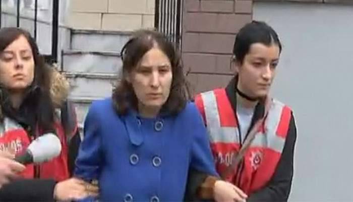 40 günlük bebeğini denize atan cani anne tutuklandı!