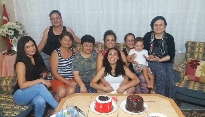 İyi ki doğdun Birgül