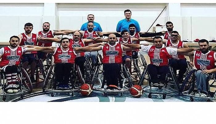 TÜMAD'ın spora ve sporcuya desteği sürüyor