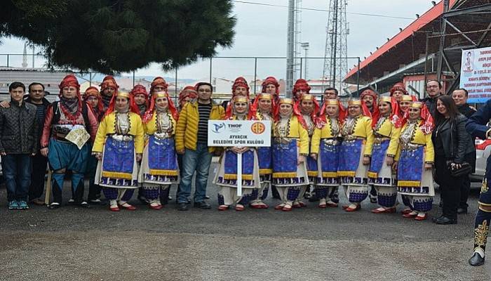 İlk Katıldığı Yarışmada İkinci Oldular