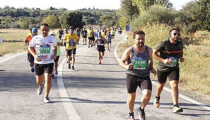 Gelibolu Maratonu 5. Kez Koşuldu