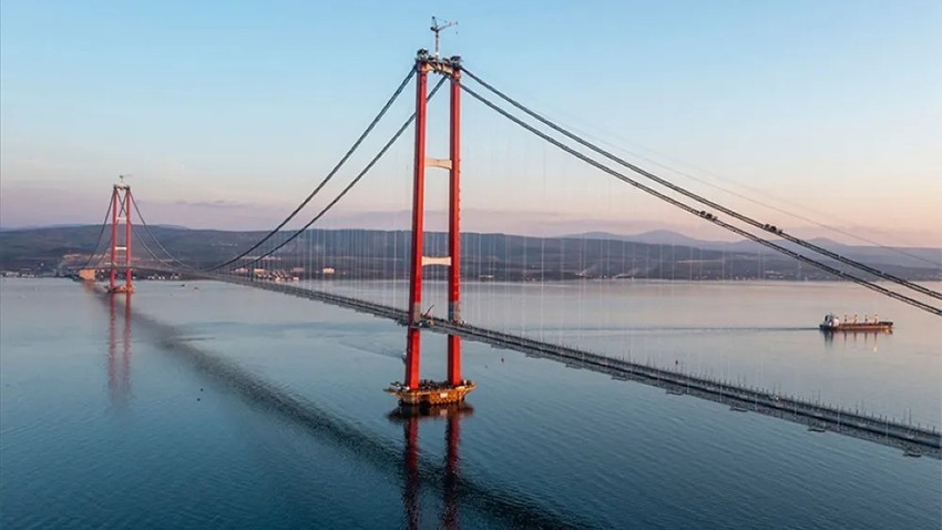 1915 Çanakkale Köprüsü’nü İşleten Şirkette Dengeler Değişti: Limak En Büyük Ortak Oldu