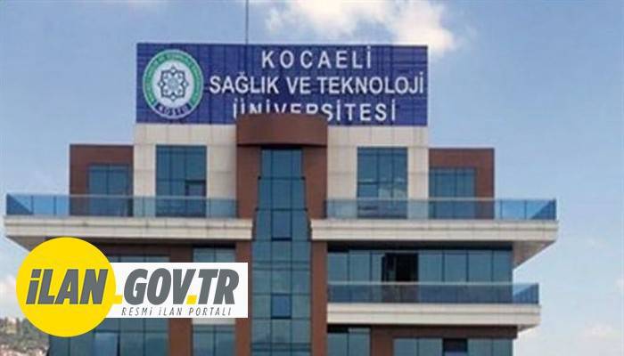 28 ÖĞRETİM ÜYESİ-ARAŞTIRMA GÖREVLİSİ ALINACAK