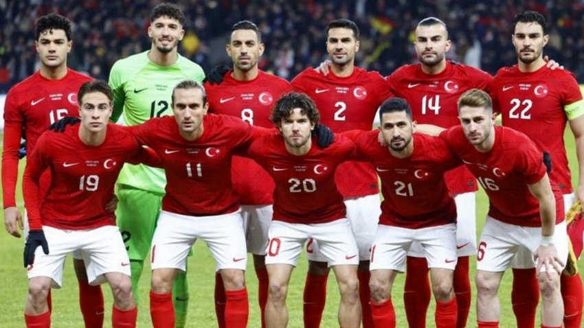 A Milli Takım, FIFA sıralamasında 5 basamak geriledi