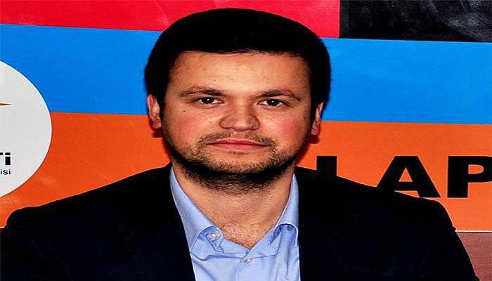 Milleti Yaşat Ki Devlet Yaşasın