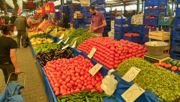 Gıda fiyatları cep yakıyor