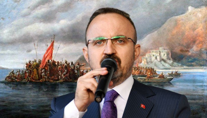 'Tarihin her sahnesinde Çanakkale’miz var'