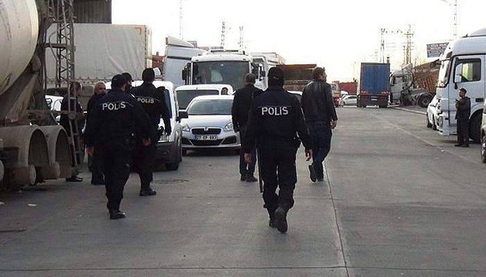Gaziantep'te DAEŞ operasyonunda 4 kişi yakalandı