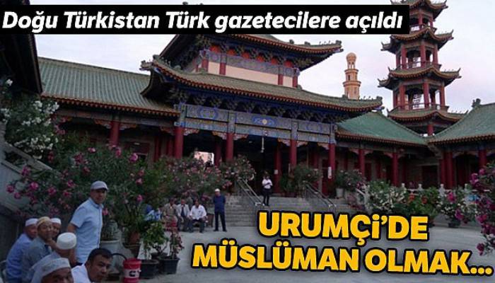 Urumçi'de Müslüman olmak