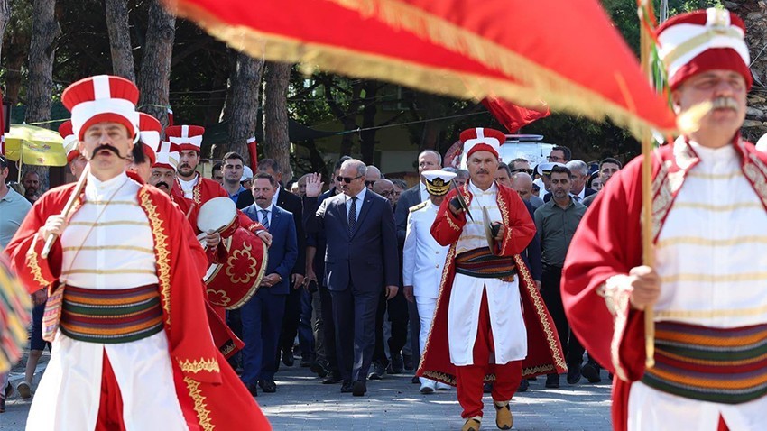 Gazi Süleyman Paşa, Fetih Yıldönümünde Anıldı