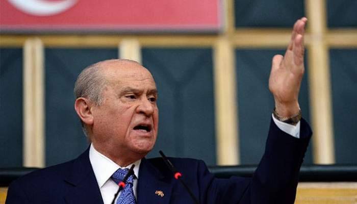 Bahçeli: 'İster kabul edin isterse de inkar ama...'