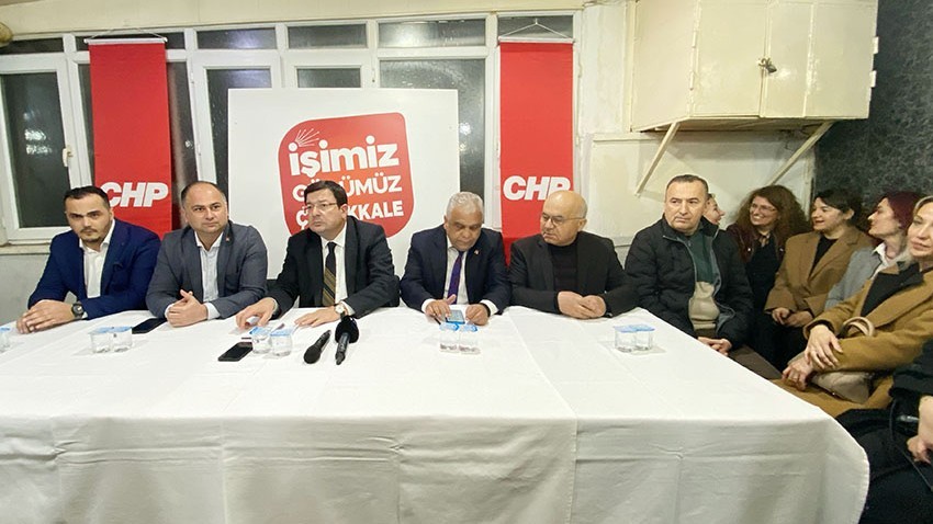 CHP'li Erkek Doğamızı koruyacağız, sahillerin yapılaşmaya açılmasına izin vermeyeceğiz